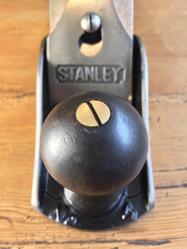 Stanley Bailey No. 4 Smoothing Plane